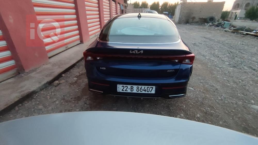 كيا K5